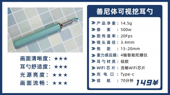 智能挖耳勺好用吗?可视挖耳勺十大品牌,挖耳勺十大品牌推荐2026