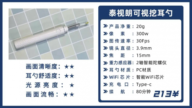 智能挖耳勺好用吗?可视挖耳勺十大品牌,挖耳勺十大品牌推荐2026