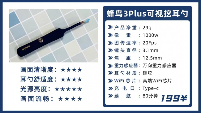 智能挖耳勺好用吗?可视挖耳勺十大品牌,挖耳勺十大品牌推荐2026