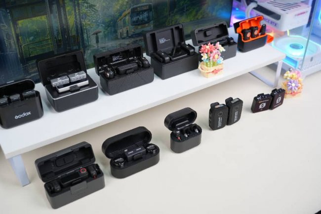 无线领夹麦克风怎么选不踩坑？领夹麦克风十大品牌闭眼入不踩雷！