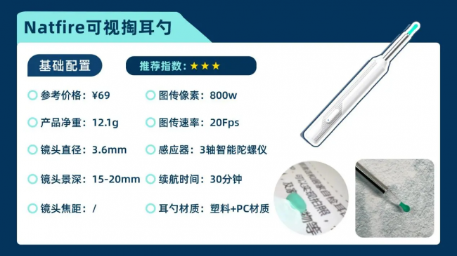 可视挖耳勺哪个好？可视采耳最火三个品牌，可视挖耳勺十大品牌