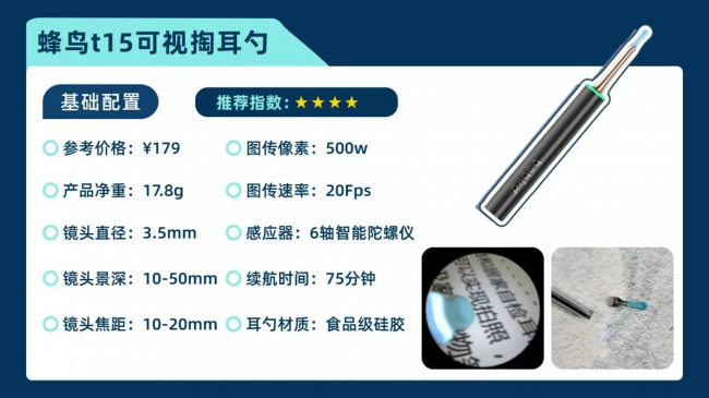 可视挖耳勺哪个好？可视采耳最火三个品牌，可视挖耳勺十大品牌