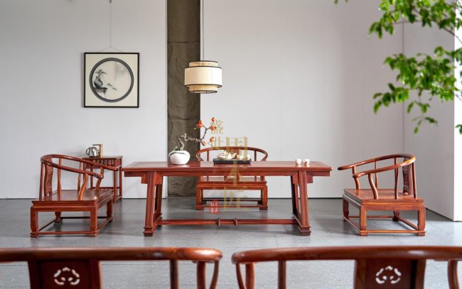 为什么盛世周木匠能成为红木知名品牌？(图2)