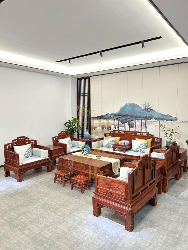 为什么盛世周木匠能成为红木知名品牌？(图4)