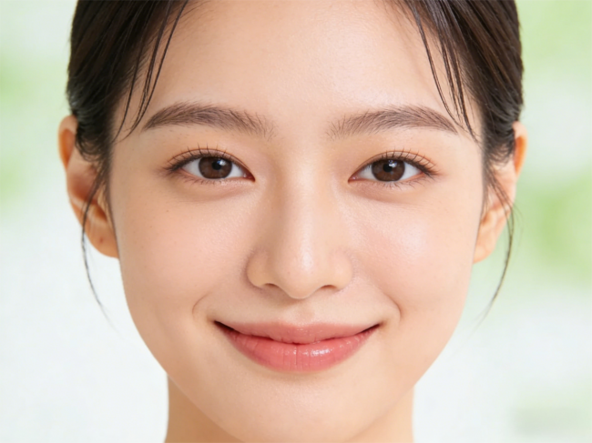 艳存晓年轻胶原水光全脸“纹路地图”大扫除！集体减淡！