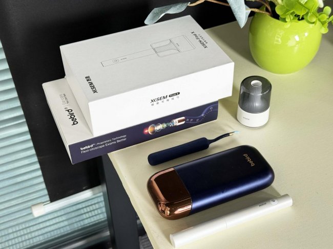 掏耳勺哪个品牌好？西圣VS蜂鸟可视挖耳勺｜可视挖耳勺真实体验