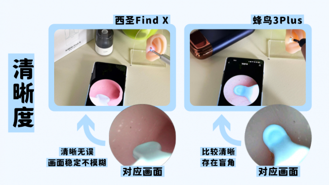 掏耳勺哪个品牌好？西圣VS蜂鸟可视挖耳勺｜可视挖耳勺真实体验