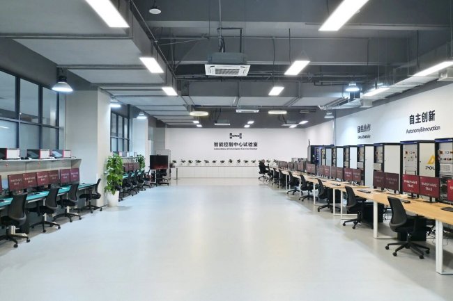浩思动力智能控制中心试验室扩建落成，验证能力再上新台阶