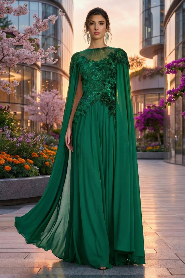 TADASHI SHOJI 2026秋冬心之游牧系列发布 TADASHI SHOJI 2026秋冬心之游牧系列发布