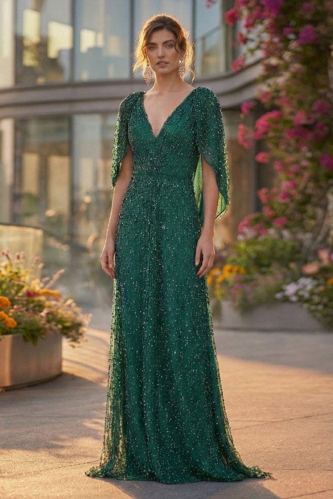 TADASHI SHOJI 2026秋冬心之游牧系列发布 TADASHI SHOJI 2026秋冬心之游牧系列发布