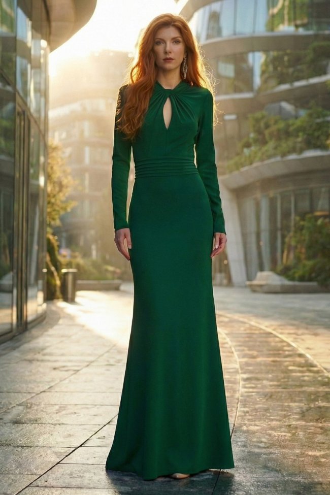 TADASHI SHOJI 2026秋冬心之游牧系列发布 TADASHI SHOJI 2026秋冬心之游牧系列发布