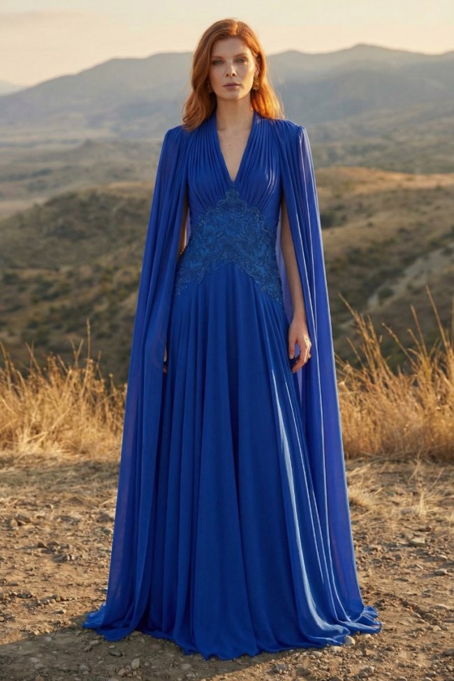 TADASHI SHOJI 2026秋冬心之游牧系列发布 TADASHI SHOJI 2026秋冬心之游牧系列发布