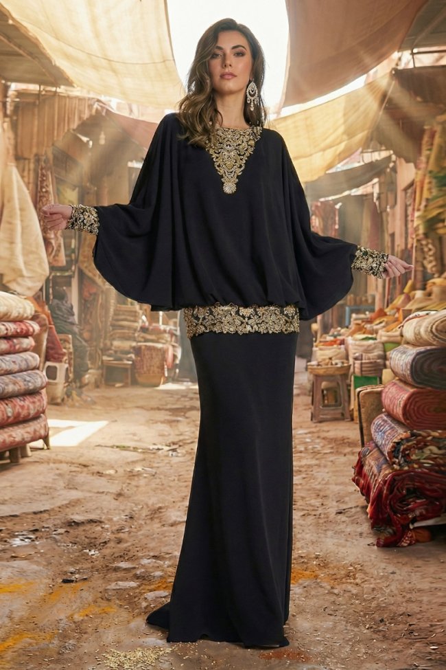 TADASHI SHOJI 2026秋冬心之游牧系列发布 TADASHI SHOJI 2026秋冬心之游牧系列发布