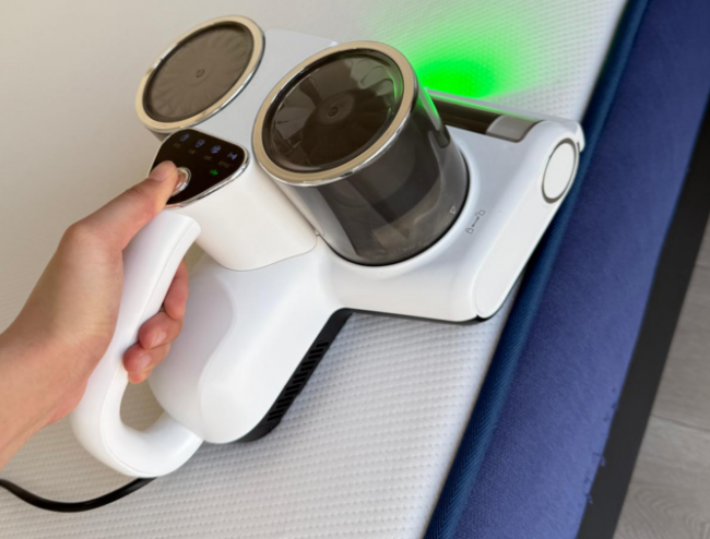 床上除尘除螨仪器真的有用吗？自动除螨仪真的有用吗？十大优质除螨仪推荐清单，高效除螨更安心