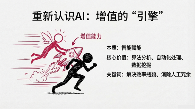 融合而非颠覆：别慌，AI不是来“干掉”SaaS的！