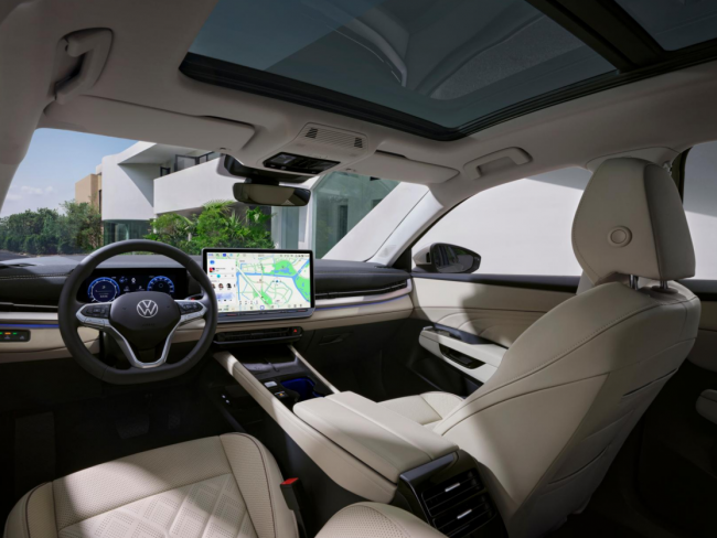 10万左右A+级轿车推荐什么车?全新速腾L定义家用轿车新标准第3张-中国汽车动态网 10万左右A+级轿车推荐什么车?全新速腾L定义家用轿车新标准第3张