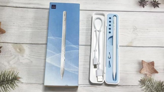 ipad电容笔哪家好？西圣、wiwu和益博思平价电容笔到底哪个好写？