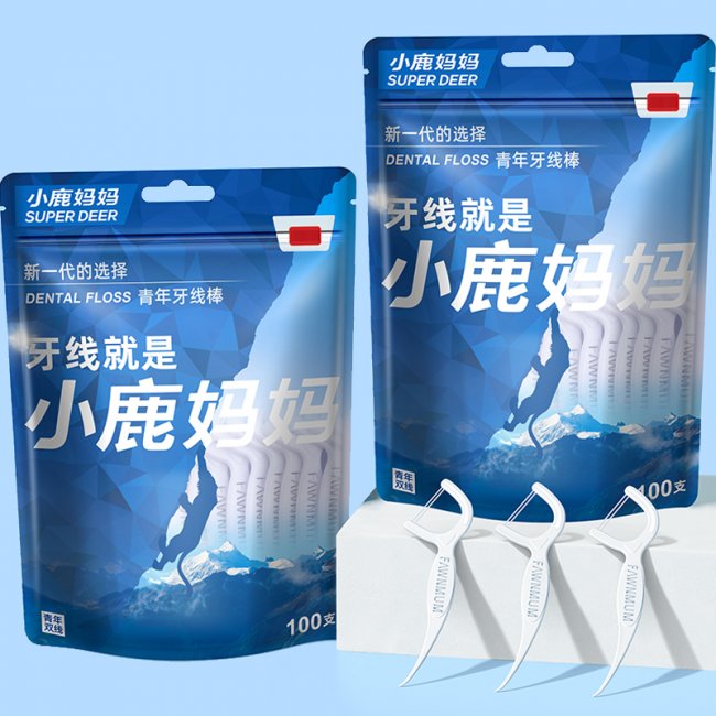小鹿妈妈 —— 让陪伴，成为日常的惯性