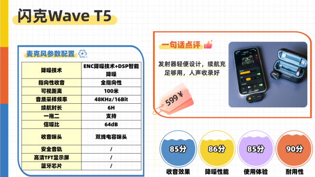 领夹麦克风值得买吗？领夹麦克风选购干货总结新手必看