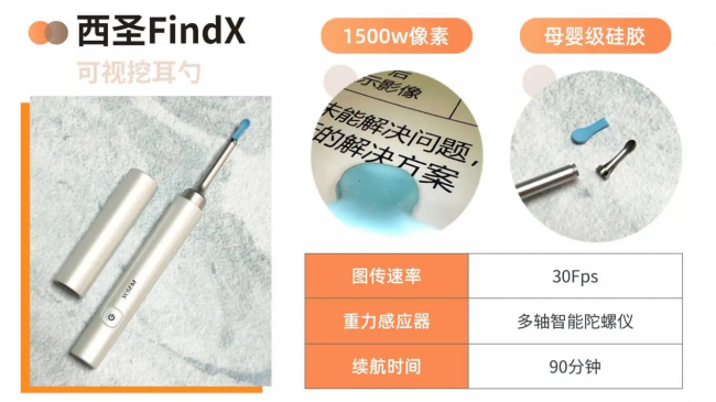 可视掏耳勺真的好用吗？掏耳勺哪个牌子好？十大公认最好用的耳勺