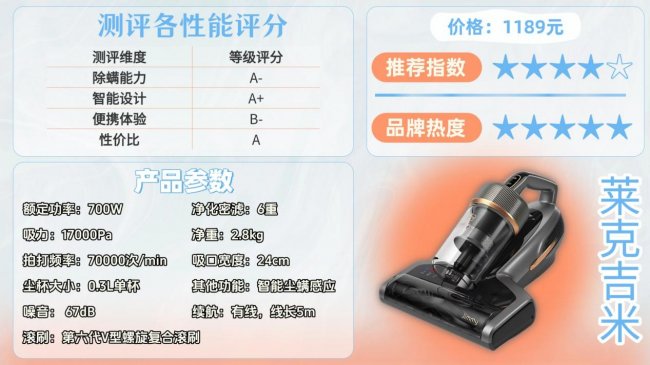 除螨仪哪个牌子的好用质量好？什么除螨仪牌子又好又便宜？十大家用除螨仪排行榜测评，优缺点汇总！