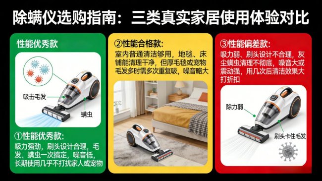 除螨仪哪个牌子的好用质量好？什么除螨仪牌子又好又便宜？十大家用除螨仪排行榜测评，优缺点汇总！