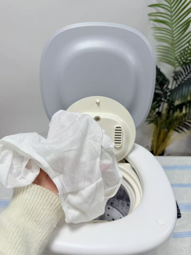 迷你小洗衣机什么牌子好?2026年十大迷你小洗衣机品牌精选!性价比高,清洁效果好的迷你小洗衣机~