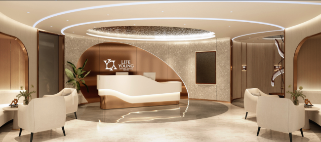 LIFE YOUNG与独家手法的美学哲学 LIFE YOUNG与独家手法的美学哲学