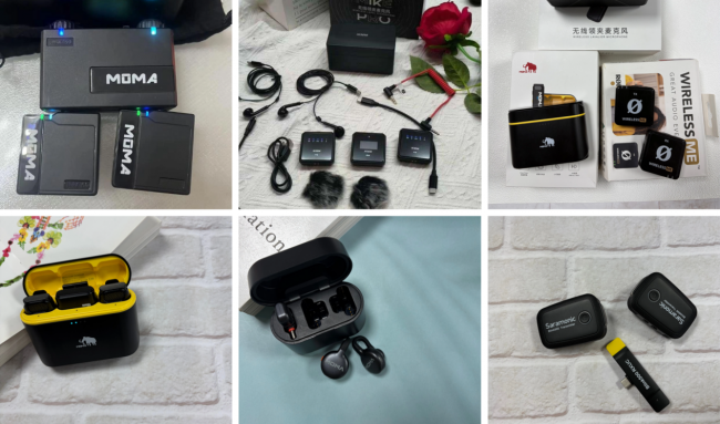 猛犸领夹麦克风怎么样？科学实测三款热门：选哪款更放心？