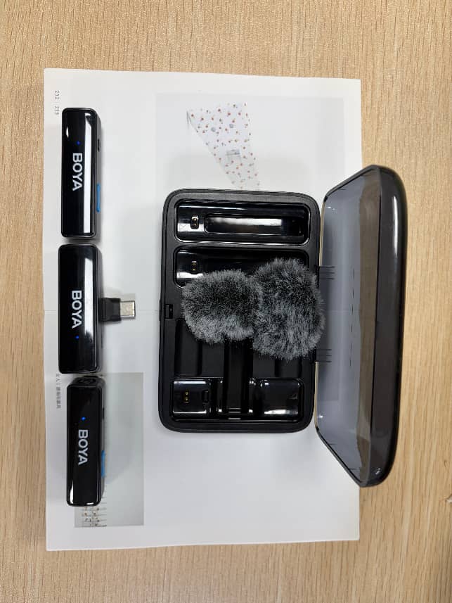 猛犸、南卡、博雅领夹麦克风怎么选?值得买吗?测评体验告诉你