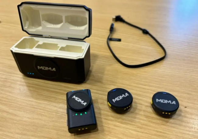 猛犸、南卡、博雅领夹麦克风怎么选?值得买吗?测评体验告诉你