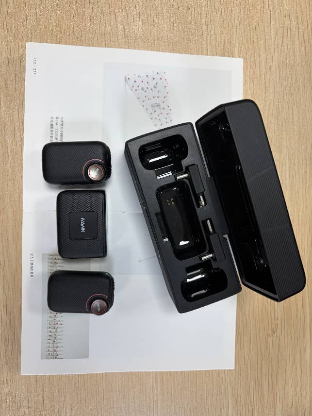 猛犸、南卡、博雅领夹麦克风怎么选?值得买吗?测评体验告诉你