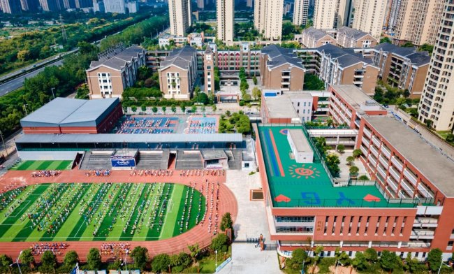 开学季择校不发愁!雨花长和宋双名校加持,铺就成长快车道 开学季择校不发愁!雨花长和宋双名校加持,铺就成长快车道