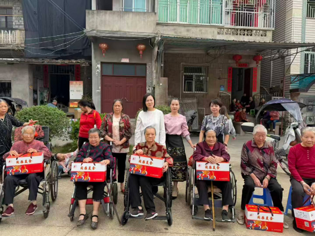 连江“闽雁”肉燕传承人赵雁娟