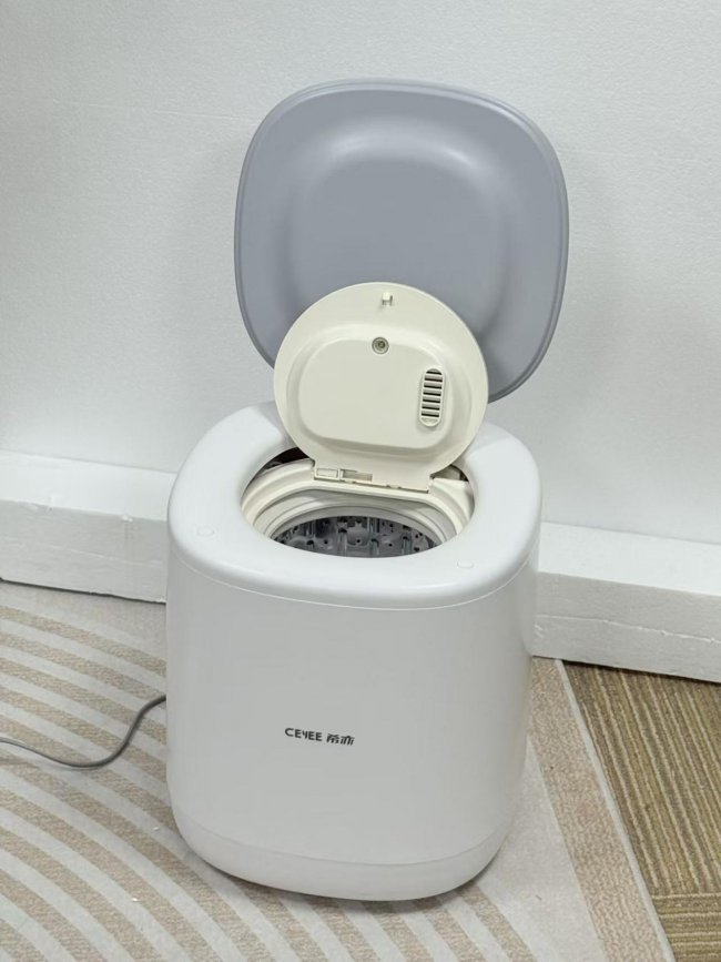 洗内衣的小洗衣机哪个好？2026年10款封神之作的内衣洗衣机品牌！这十款品牌值得买，尤其第一名