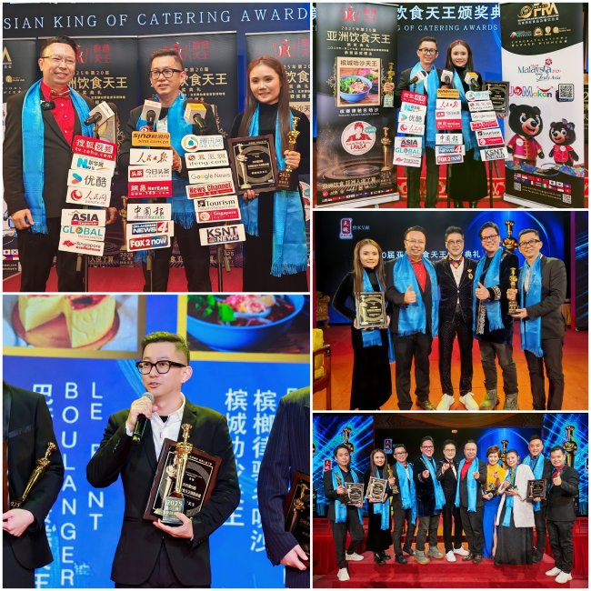 “槟城叻沙天王” 深度揭秘:槟榔律驰名叻沙 56 年的传承故事