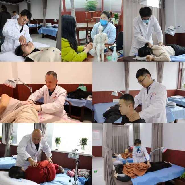 德州市中医院运河国医馆开诊仪式隆重举行