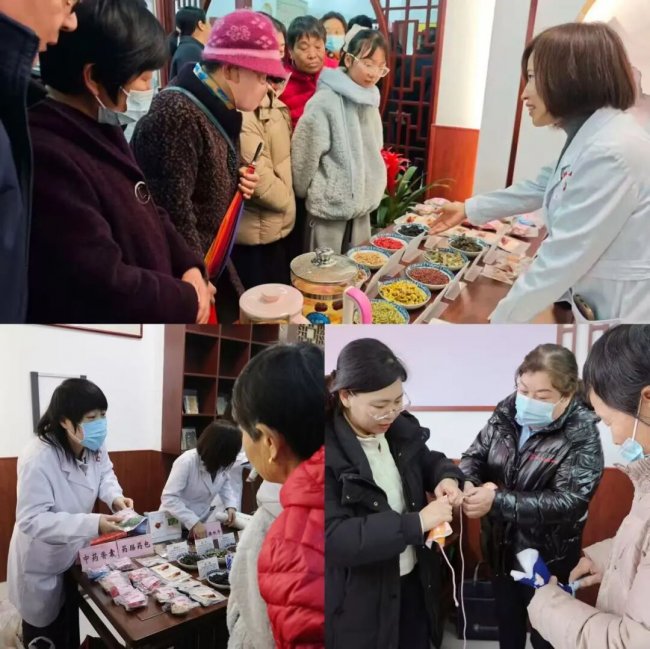 德州市中医院运河国医馆开诊仪式隆重举行