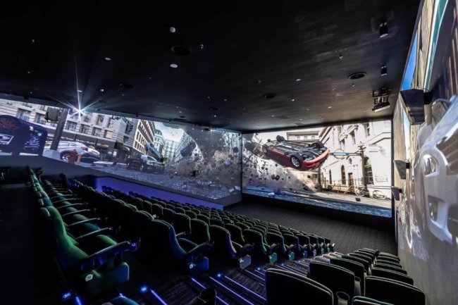 SCREENX《飞驰人生3》,开启沉浸式赛车新体验 SCREENX《飞驰人生3》,开启沉浸式赛车新体验