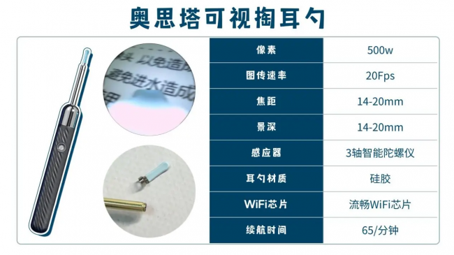 掏耳勺哪种好用？哪种挖耳勺好用不伤耳？可视采耳设备十大品牌