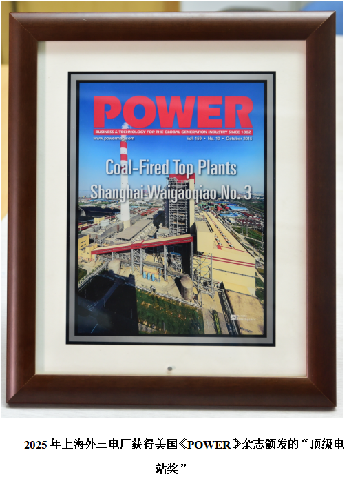 国际发电领域最高奖获得者冯伟忠 国际发电领域最高奖获得者冯伟忠