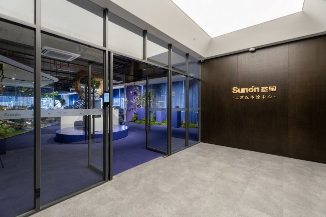 适配深圳企业，圣奥在深圳打造大湾区办公家具服务新标杆