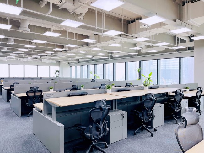 适配深圳企业，圣奥在深圳打造大湾区办公家具服务新标杆