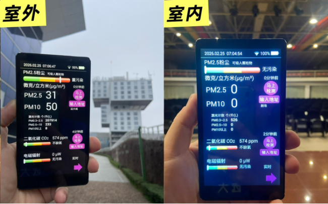 被忽略的空气隐形杀手UFP，该如何守护家人呼吸安全？
