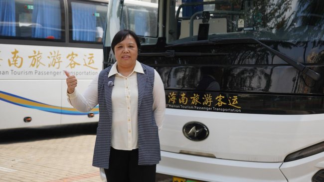 零排放高舒适!逸驰天下携手苏州金龙开启海南绿色通勤新时代