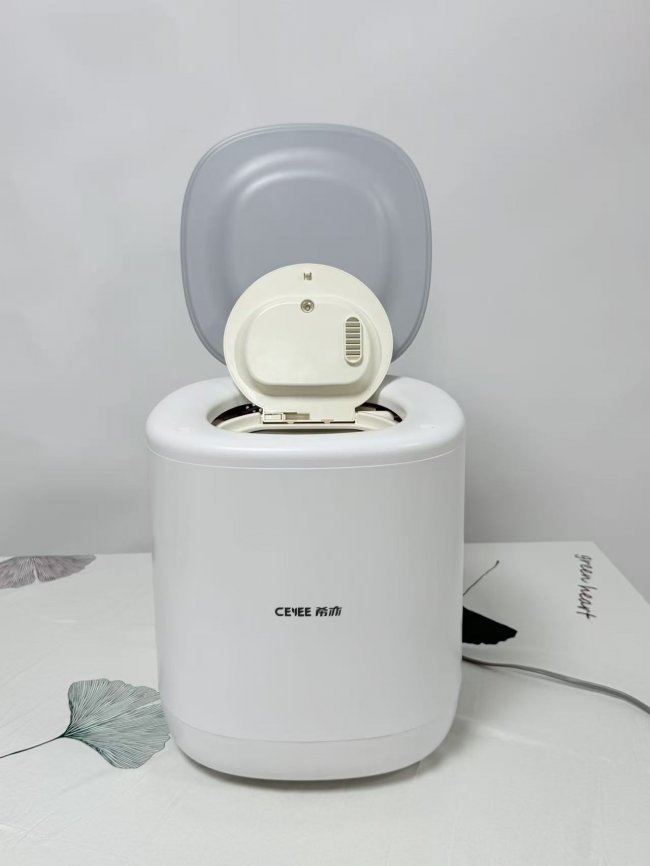 迷你洗衣机哪款好?精选排名前十名迷你洗衣机,速度看!学生党/上班族/宝妈党必入的清洗神器