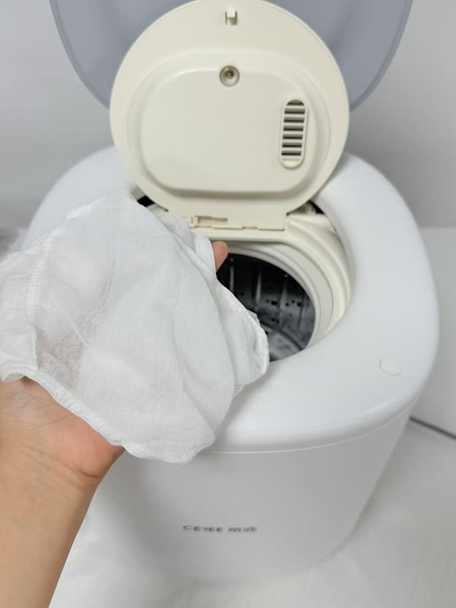 迷你洗衣机哪款好?精选排名前十名迷你洗衣机,速度看!学生党/上班族/宝妈党必入的清洗神器