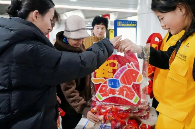 复工复产添活力 体彩相伴暖民心