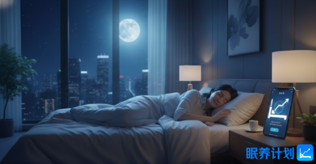 眠养计划：开启科学睡眠健康管理新时代——AI 驱动的科学睡眠健康管理新方案
