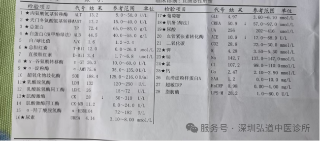 徐汝奇教授治疗结肠癌的经验